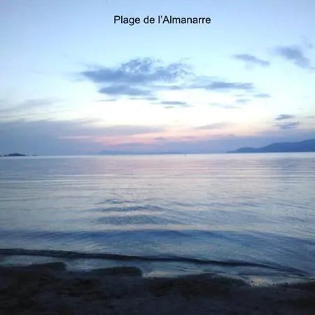 T2: 45m2 :4 Places :indépendant Dans Hyères