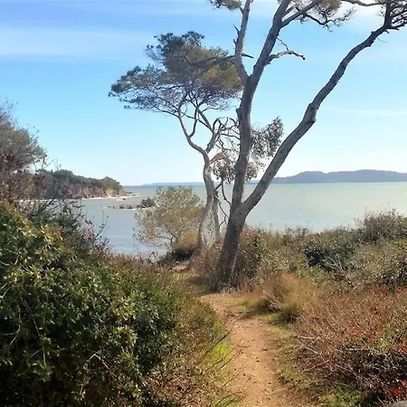 Appartement T2: 45m2 :4 Places :indépendant Dans *