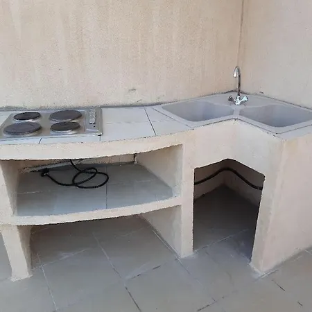 Appartement T2: 45m2 :4 Places :indépendant Dans