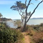 T2: 45m2 :4 Places :indépendant Dans Appartamento Hyères
