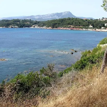 Appartement 45M2 Climatise 4 Places Independant Dans Villa Avec Piscine