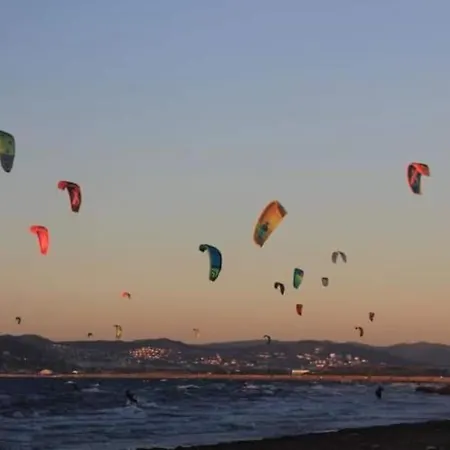 T2: 45m2 :4 Places :independant Dans *