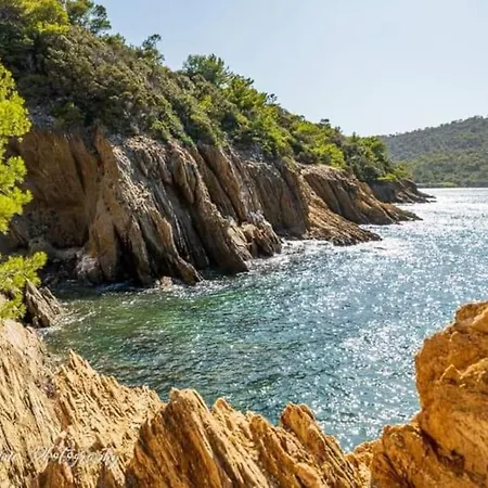 T2: 45m2 :4 Places :independant Dans Lejlighed *