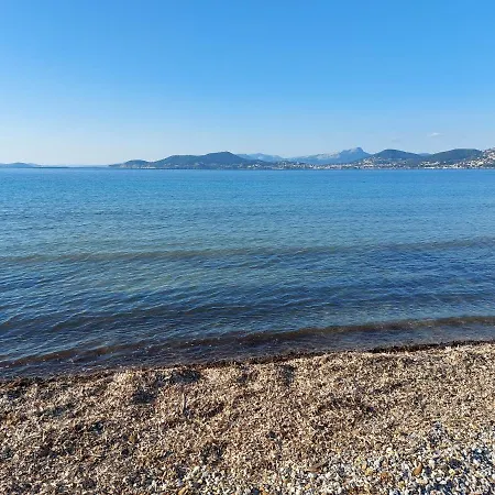 Lejlighed T2: 45m2 :4 Places :independant Dans