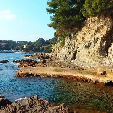 아파트 T2: 45m2 :4 Places :independant Dans *