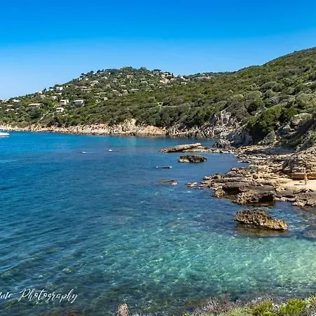 T2: 45m2 :4 Places :independant Dans 아파트 히에레