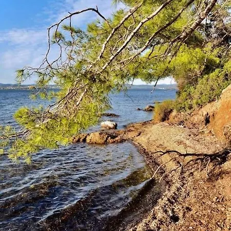 T2: 45m2 :4 Places :independant Dans 아파트