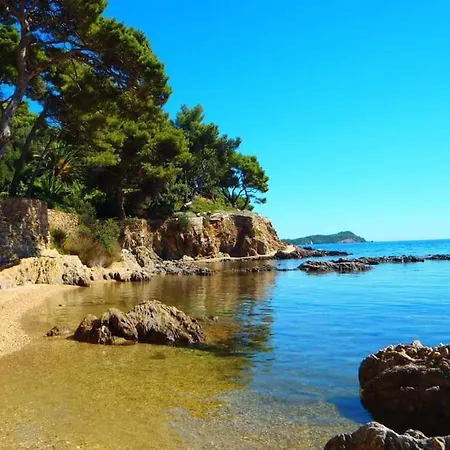 아파트 T2: 45m2 :4 Places :independant Dans