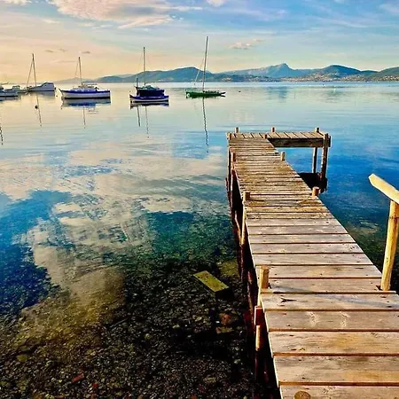 T2: 45m2 :4 Places :independant Dans 아파트 *