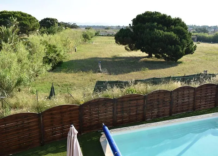 T2: 45m2 :4 Places :independant Dans Lejlighed