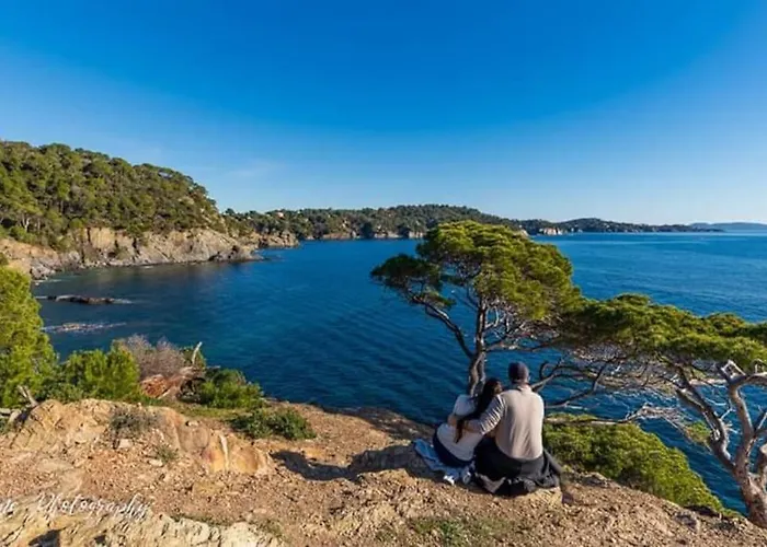 T2: 45m2 :4 Places :independant Dans Lejlighed *