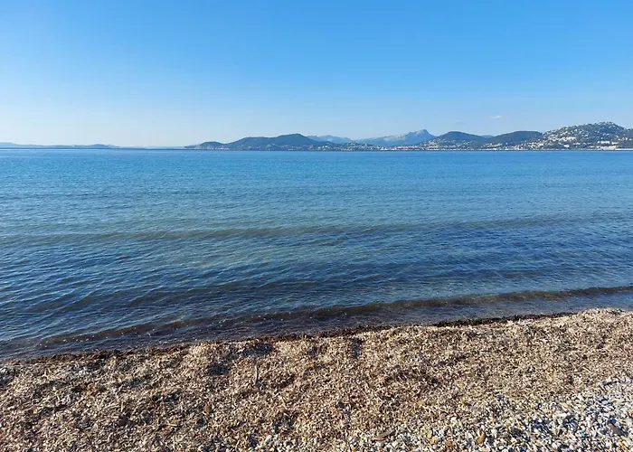 Lägenhet T2: 45m2 :4 Places :independant Dans