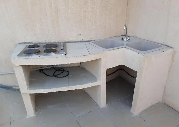 Lejlighed T2: 45m2 :4 Places :independant Dans