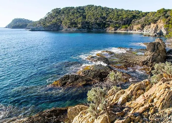 T2: 45m2 :4 Places :independant Dans Lejlighed