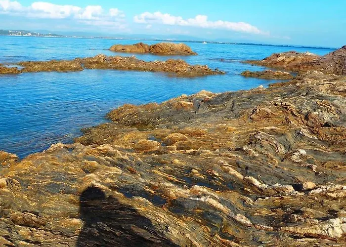 T2: 45m2 :4 Places :independant Dans